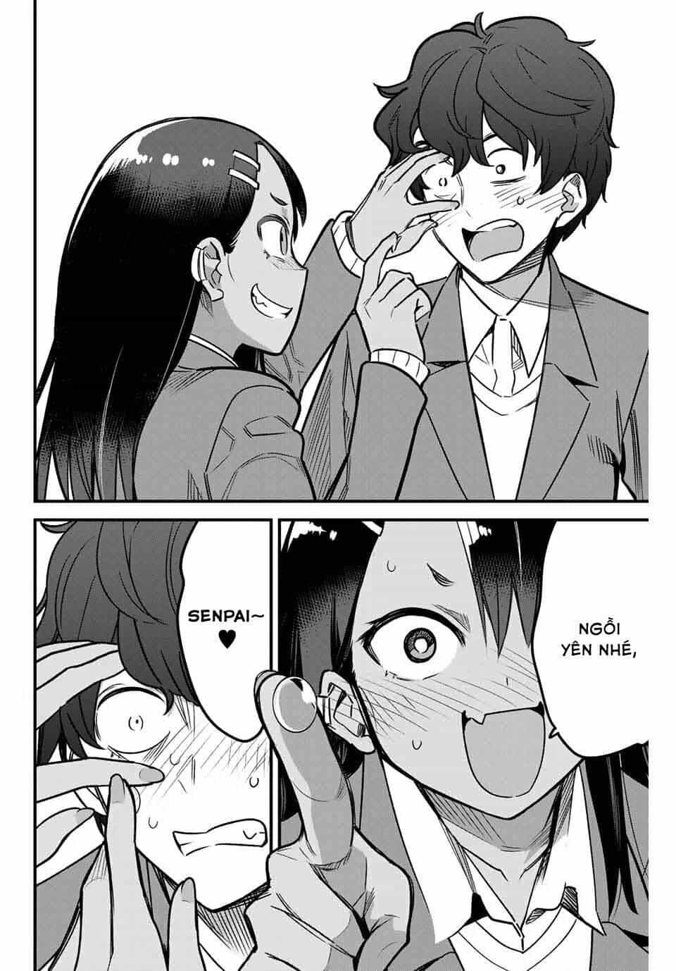 Please Don't Bully Me - Nagatoro-San - Chương 77 - ảnh 11