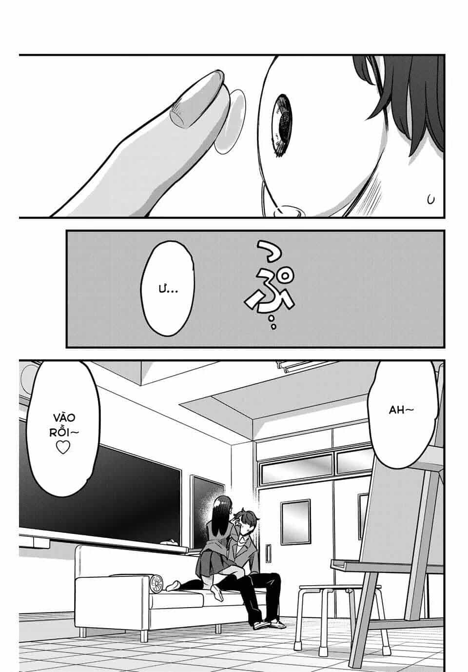 Please Don't Bully Me - Nagatoro-San - Chương 77 - ảnh 14