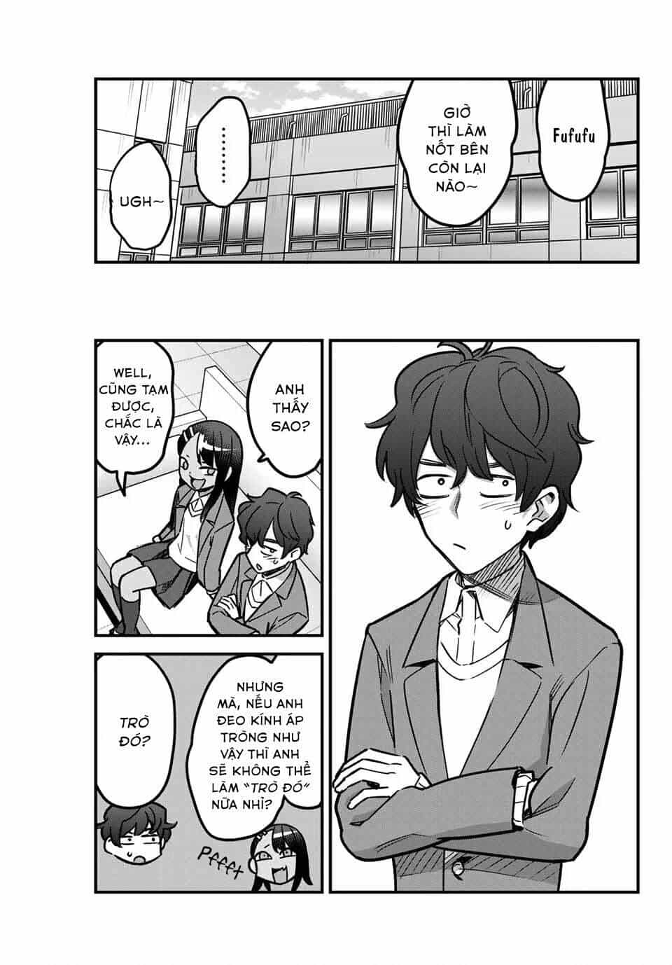 Please Don't Bully Me - Nagatoro-San - Chương 77 - ảnh 16