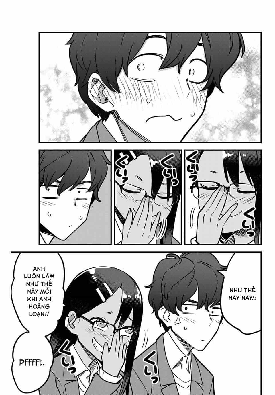 Please Don't Bully Me - Nagatoro-San - Chương 77 - ảnh 18