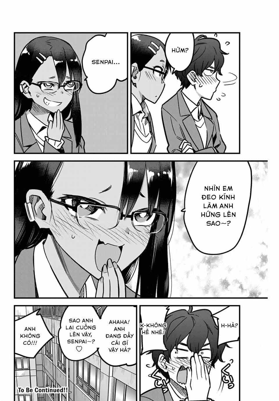Please Don't Bully Me - Nagatoro-San - Chương 77 - ảnh 19