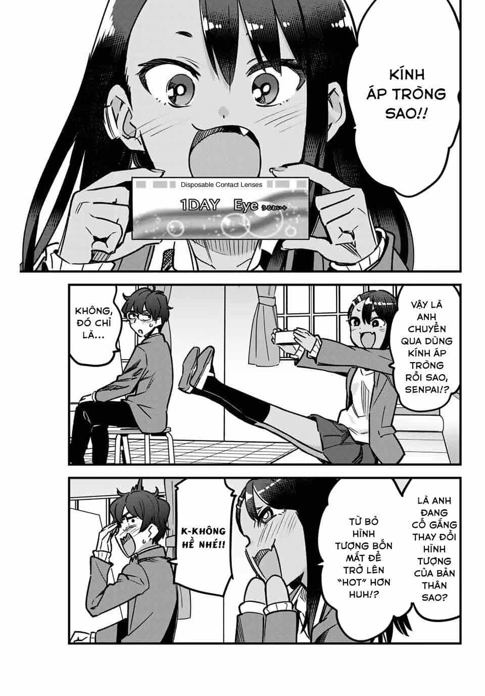 Please Don't Bully Me - Nagatoro-San - Chương 77 - ảnh 4