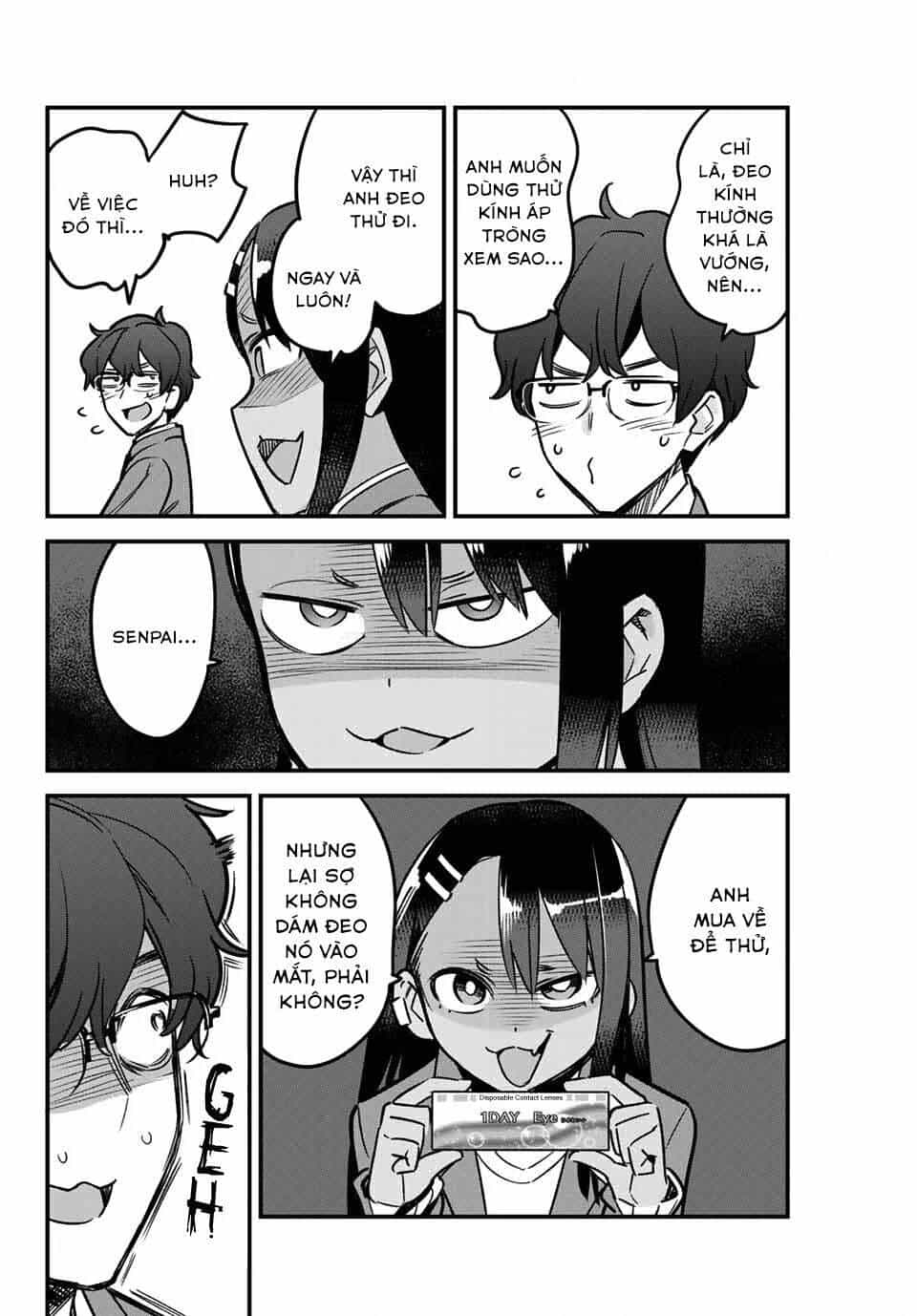 Please Don't Bully Me - Nagatoro-San - Chương 77 - ảnh 5