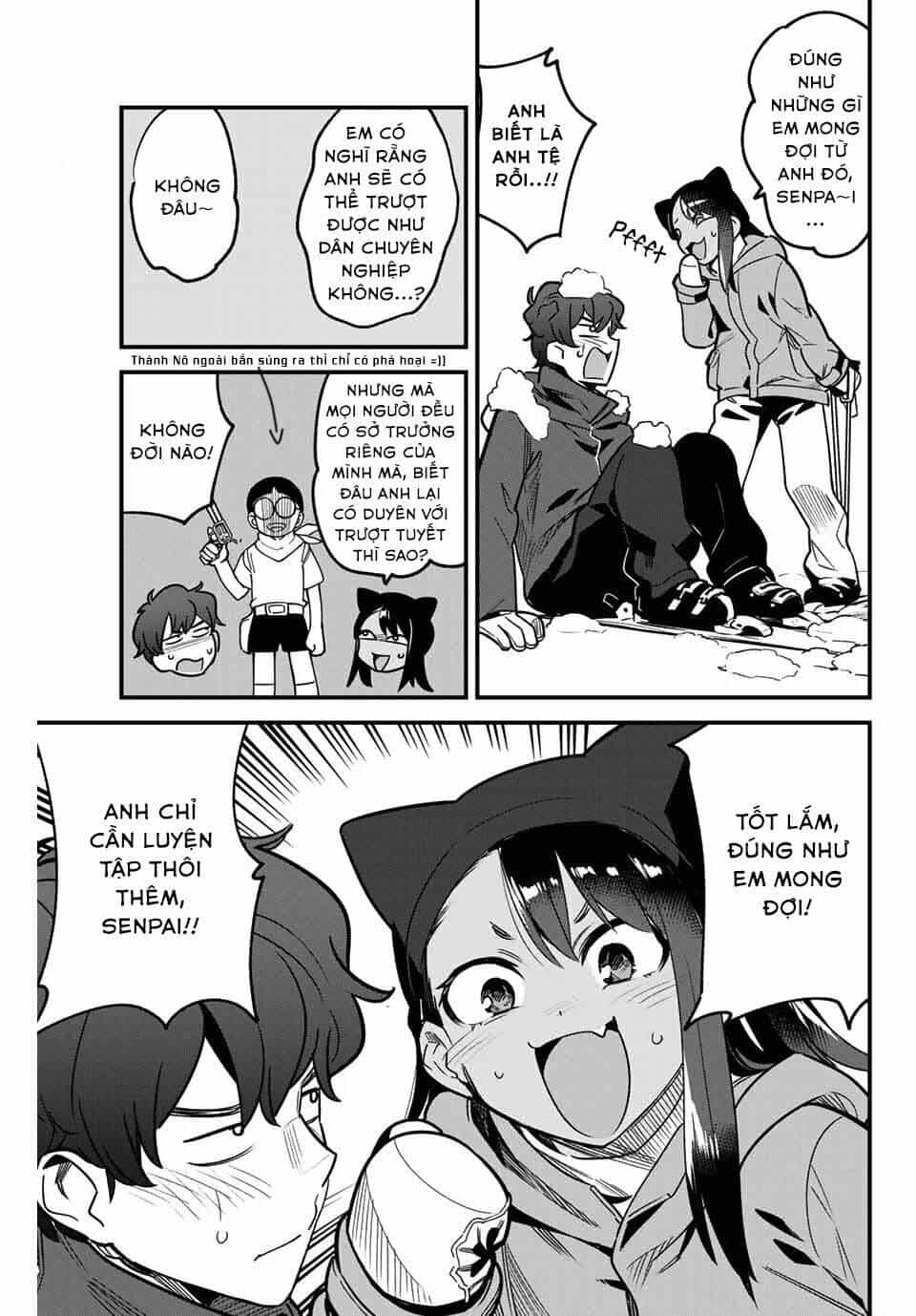 Please Don't Bully Me - Nagatoro-San - Chương 78 - ảnh 12