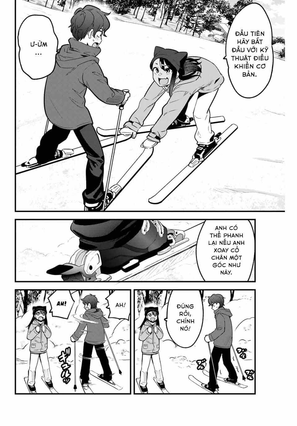 Please Don't Bully Me - Nagatoro-San - Chương 78 - ảnh 13