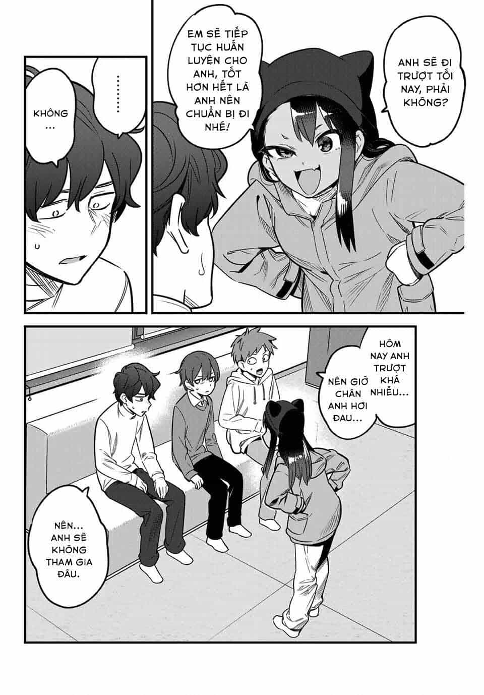 Please Don't Bully Me - Nagatoro-San - Chương 78 - ảnh 19