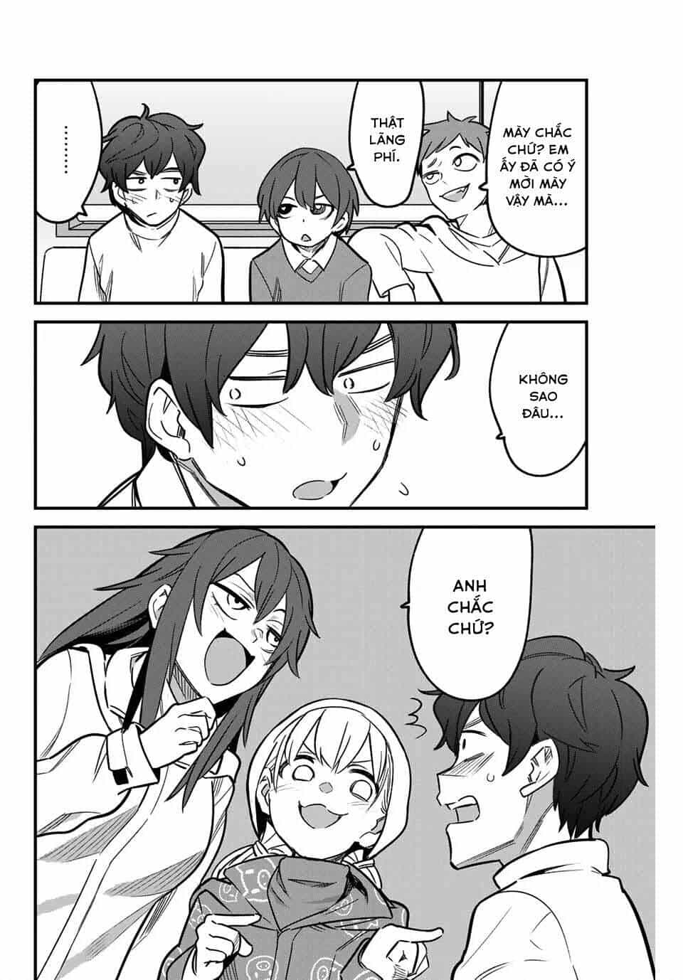 Please Don't Bully Me - Nagatoro-San - Chương 78 - ảnh 21
