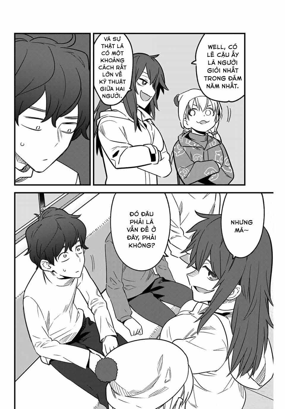 Please Don't Bully Me - Nagatoro-San - Chương 78 - ảnh 23