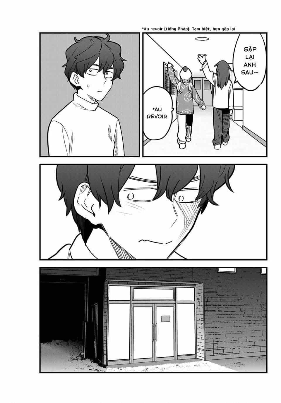 Please Don't Bully Me - Nagatoro-San - Chương 78 - ảnh 24