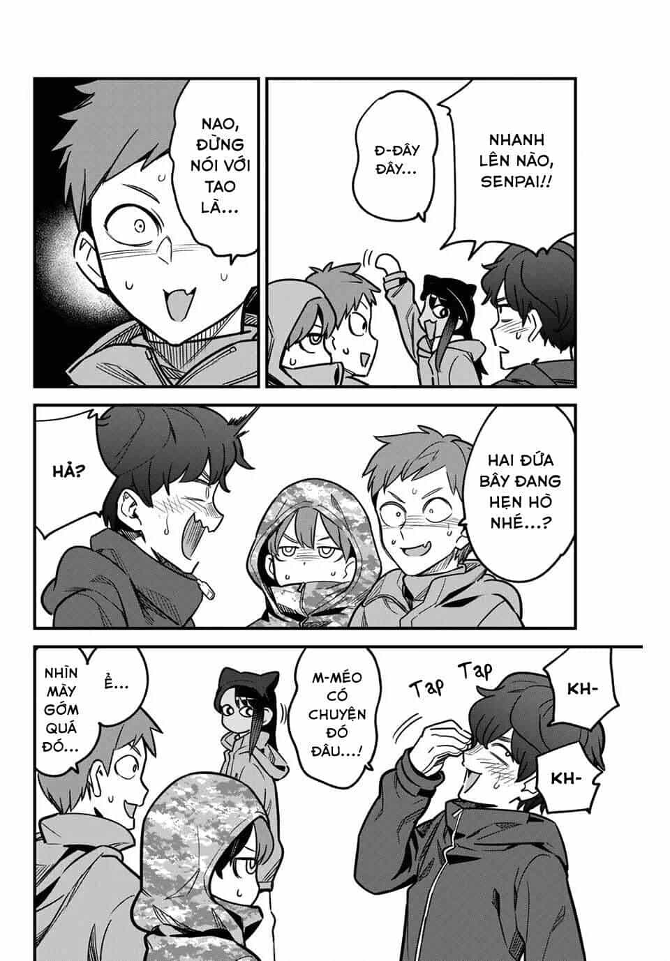 Please Don't Bully Me - Nagatoro-San - Chương 78 - ảnh 9