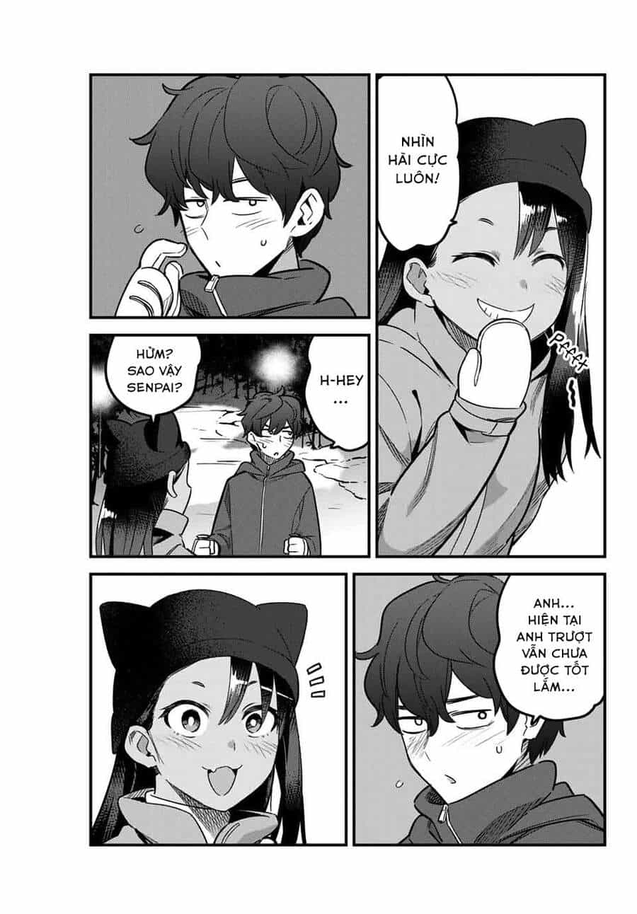 Please Don't Bully Me - Nagatoro-San - Chương 79 - ảnh 15