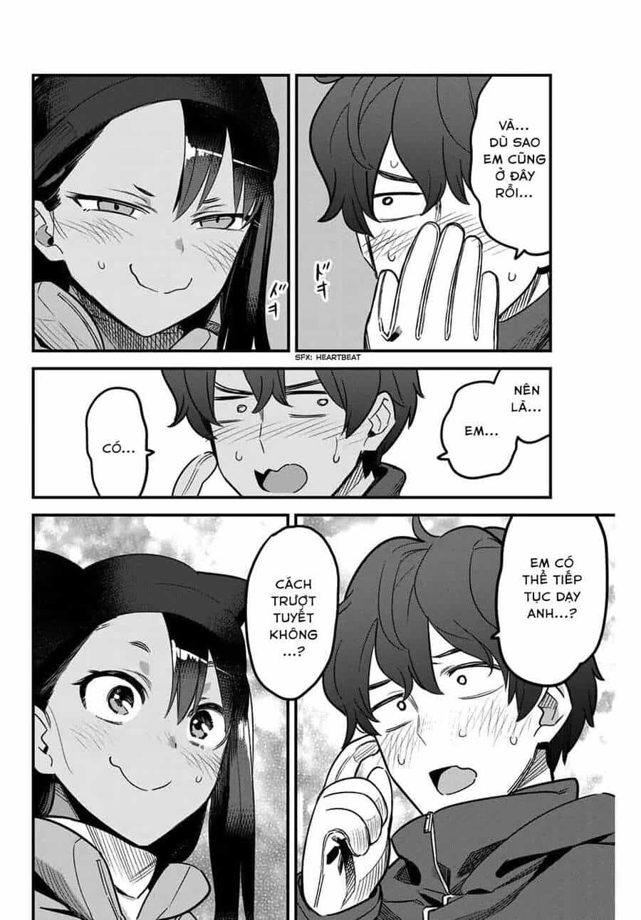 Please Don't Bully Me - Nagatoro-San - Chương 79 - ảnh 16