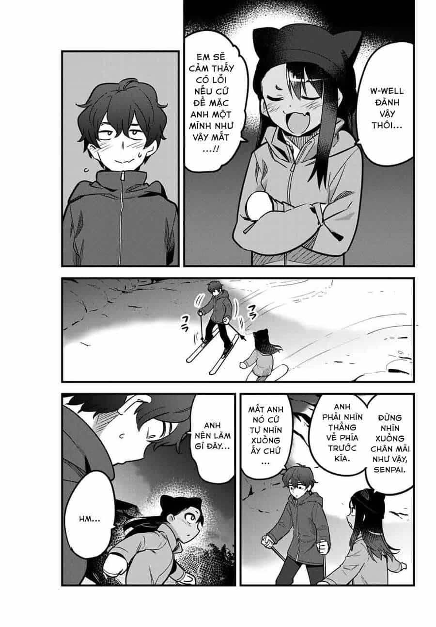 Please Don't Bully Me - Nagatoro-San - Chương 79 - ảnh 17