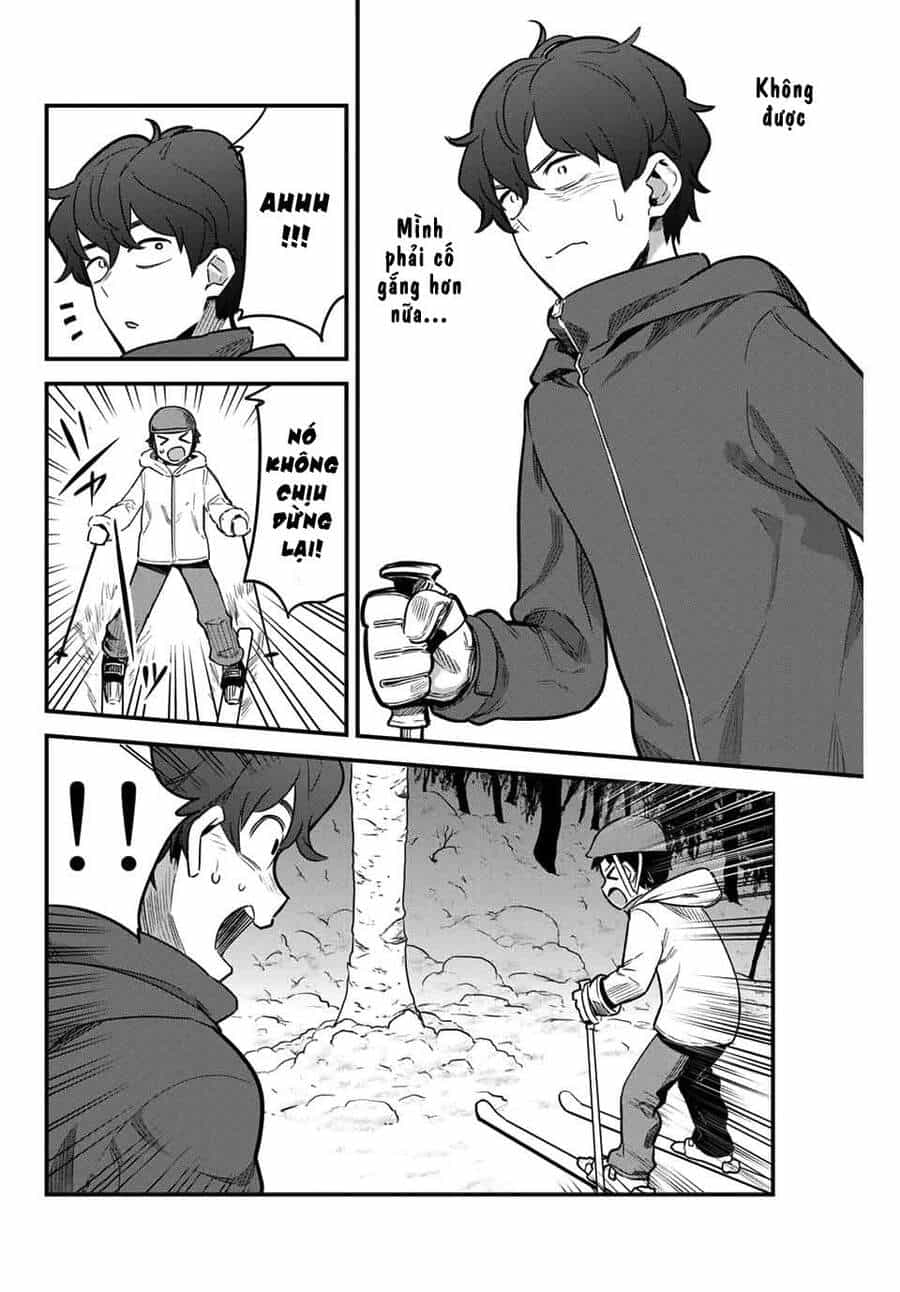 Please Don't Bully Me - Nagatoro-San - Chương 79 - ảnh 7