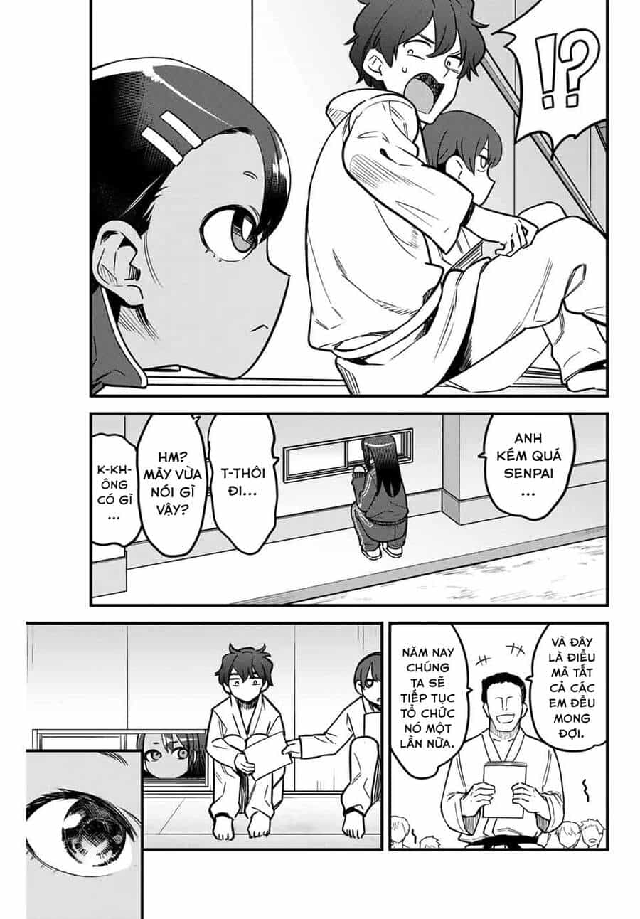Please Don't Bully Me - Nagatoro-San - Chương 80 - ảnh 10
