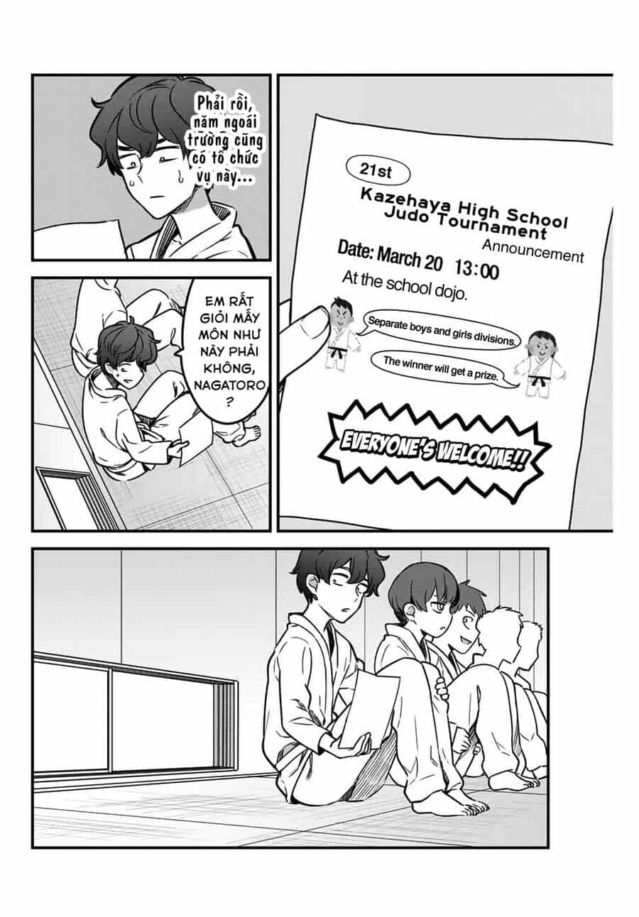 Please Don't Bully Me - Nagatoro-San - Chương 80 - ảnh 11