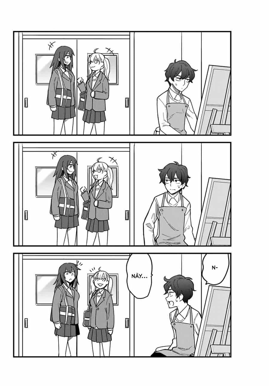 Please Don't Bully Me - Nagatoro-San - Chương 80 - ảnh 15