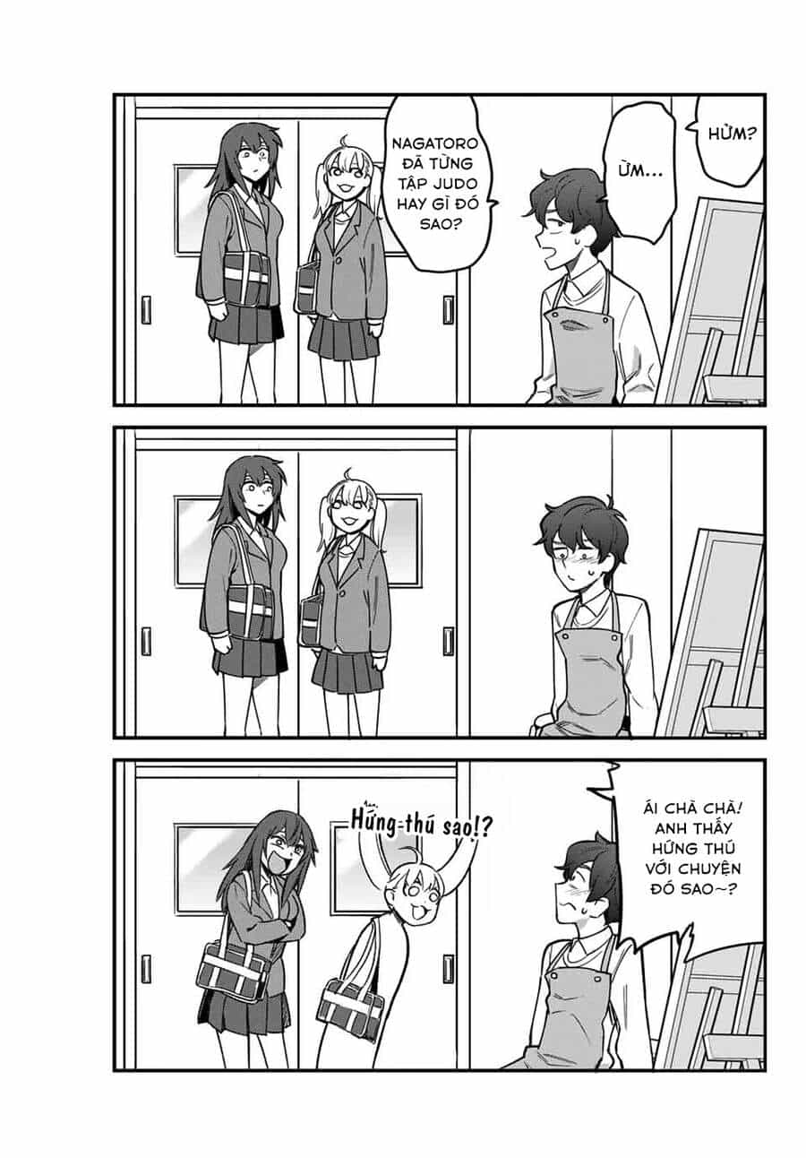 Please Don't Bully Me - Nagatoro-San - Chương 80 - ảnh 16