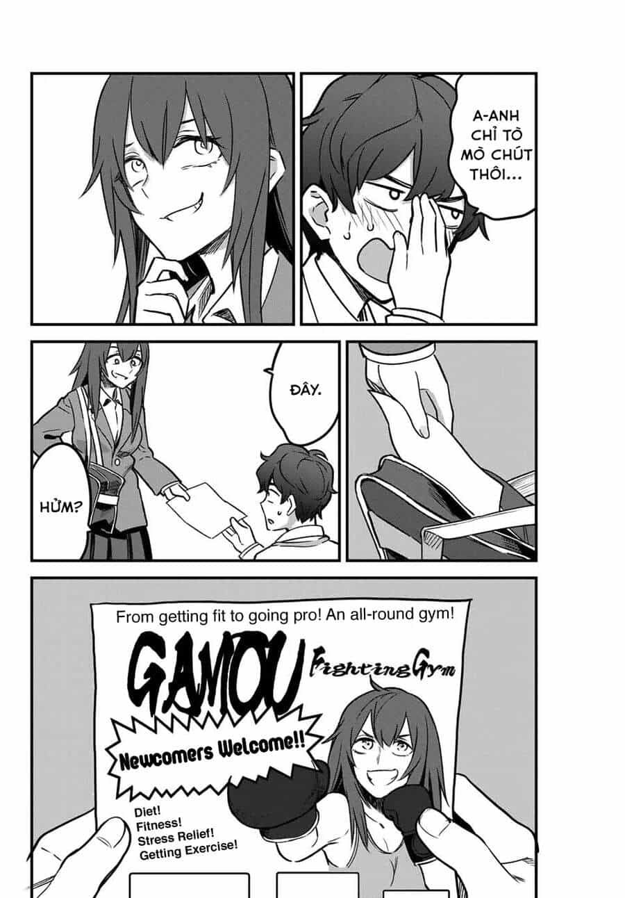 Please Don't Bully Me - Nagatoro-San - Chương 80 - ảnh 17