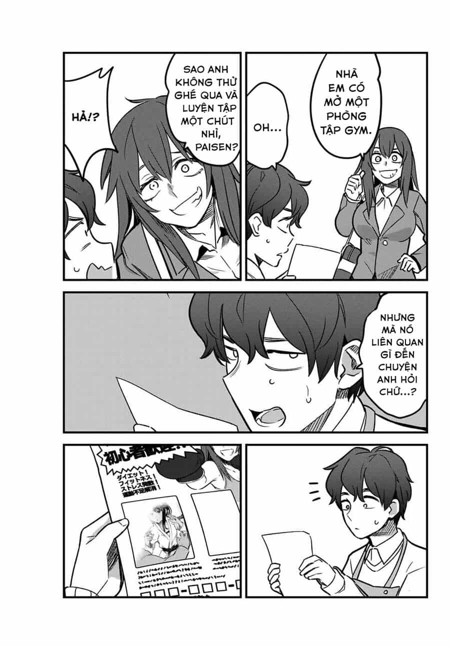 Please Don't Bully Me - Nagatoro-San - Chương 80 - ảnh 18