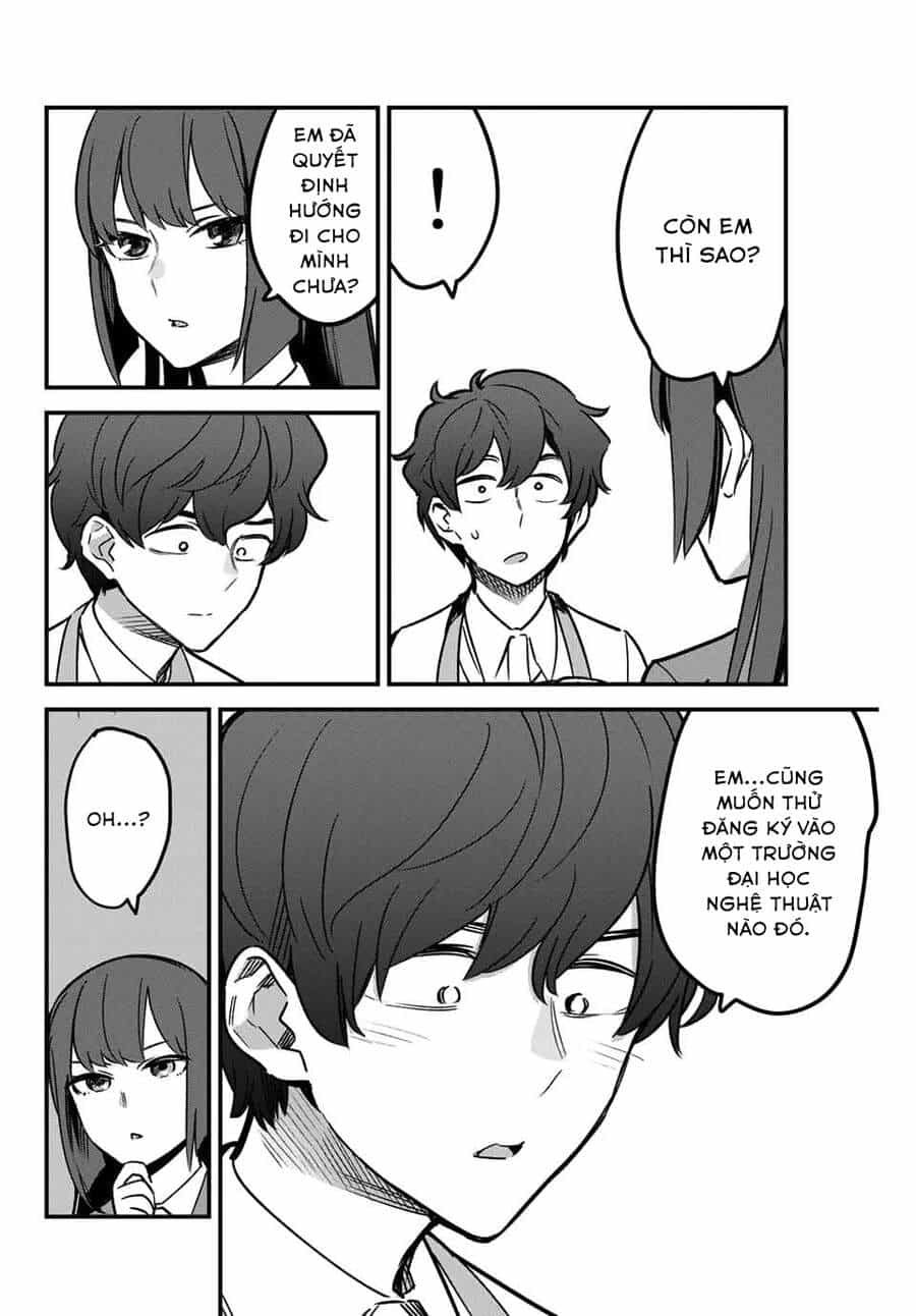 Please Don't Bully Me - Nagatoro-San - Chương 80 - ảnh 3