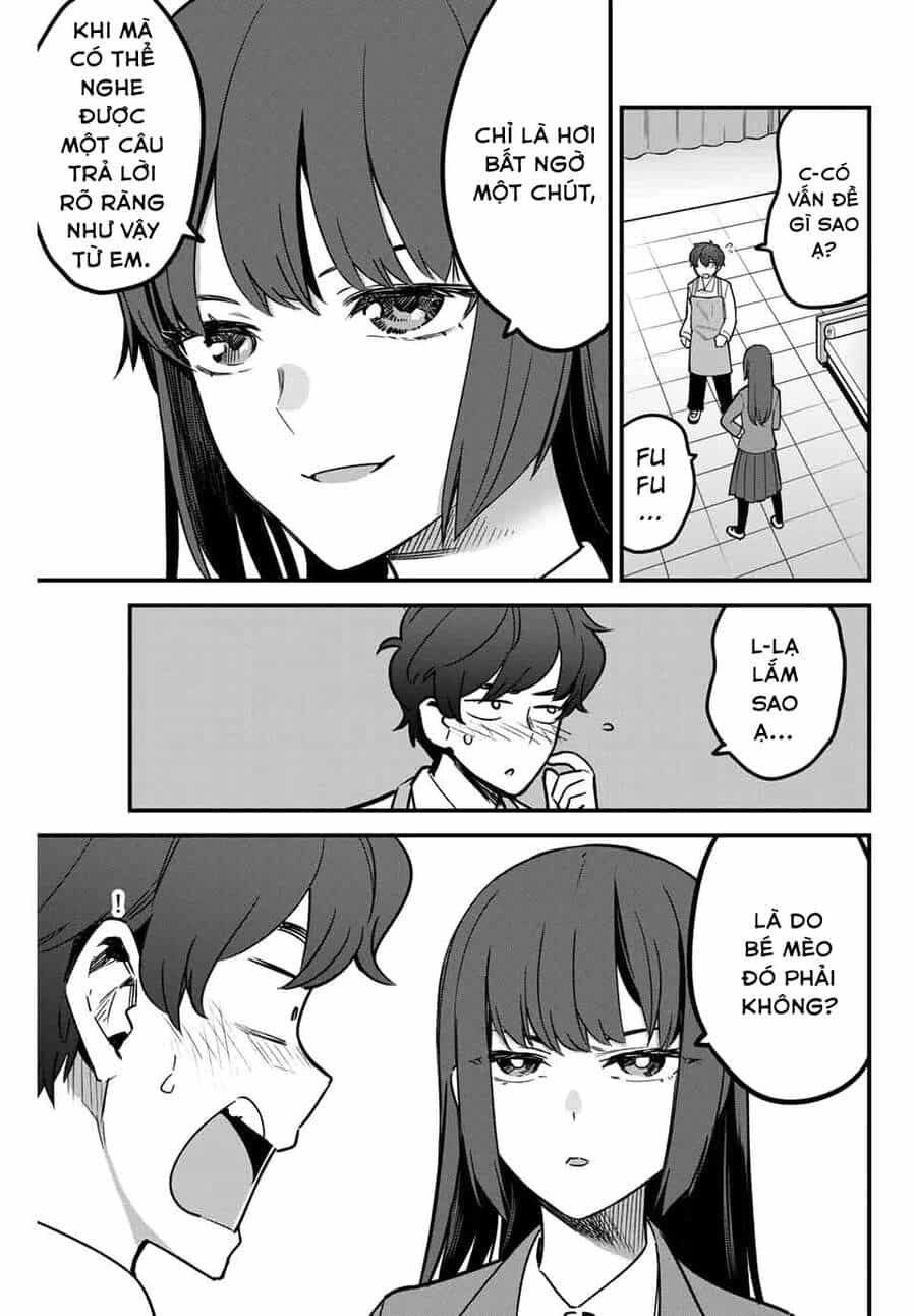 Please Don't Bully Me - Nagatoro-San - Chương 80 - ảnh 4
