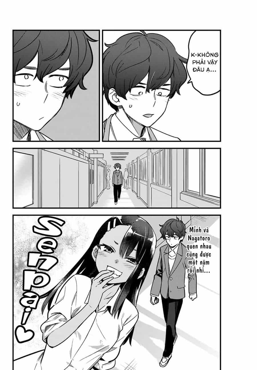 Please Don't Bully Me - Nagatoro-San - Chương 80 - ảnh 5
