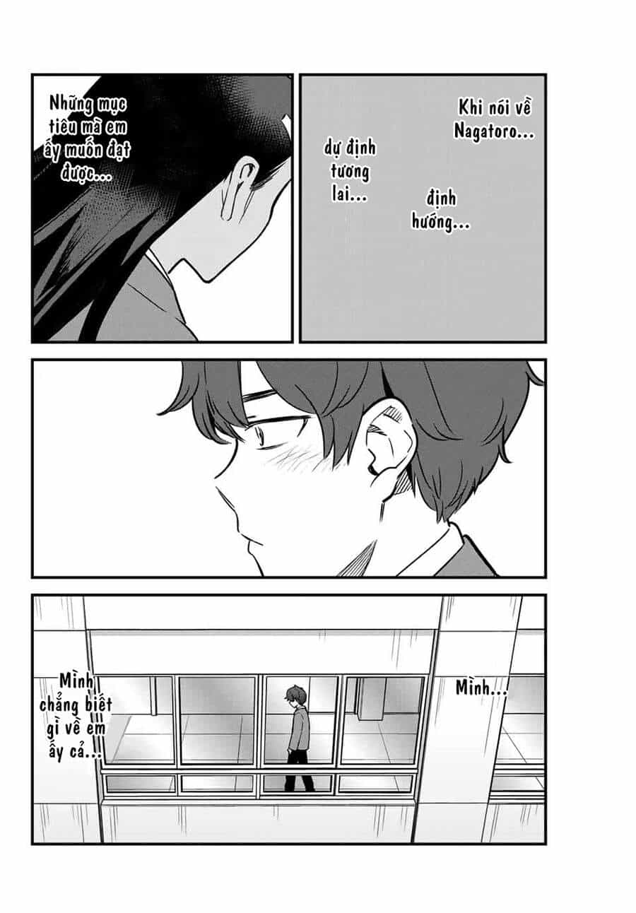 Please Don't Bully Me - Nagatoro-San - Chương 80 - ảnh 7