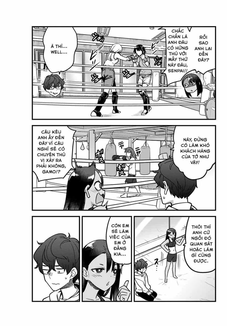 Please Don't Bully Me - Nagatoro-San - Chương 81 - ảnh 10