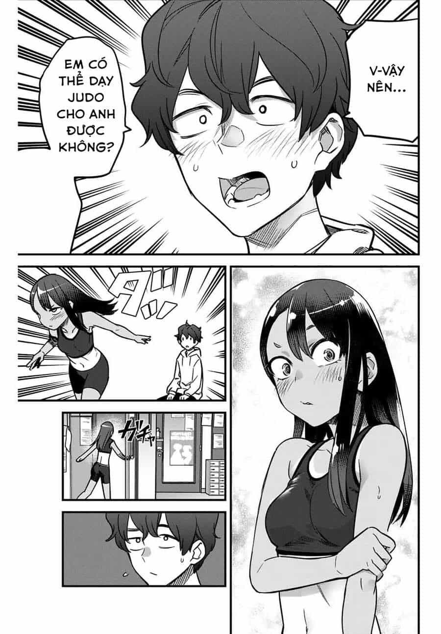 Please Don't Bully Me - Nagatoro-San - Chương 81 - ảnh 12