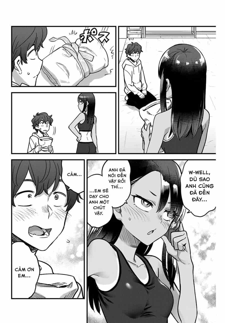 Please Don't Bully Me - Nagatoro-San - Chương 81 - ảnh 13