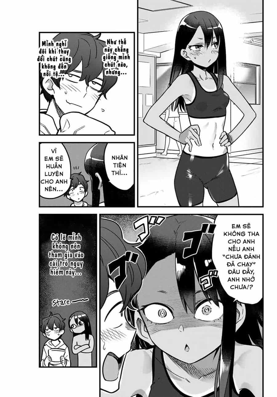 Please Don't Bully Me - Nagatoro-San - Chương 81 - ảnh 14