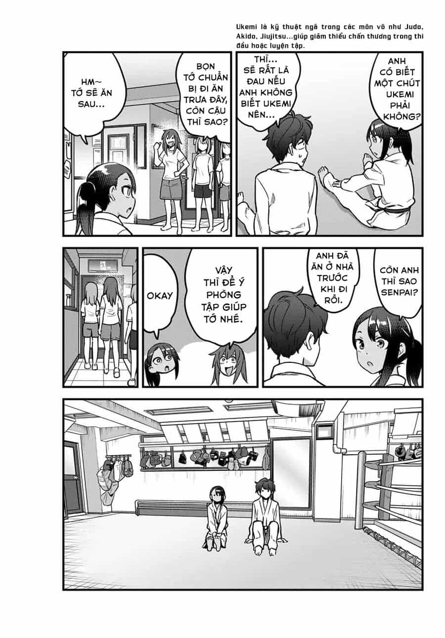 Please Don't Bully Me - Nagatoro-San - Chương 81 - ảnh 16