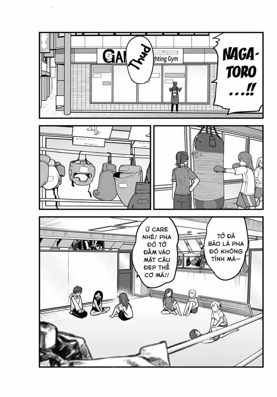 Please Don't Bully Me - Nagatoro-San - Chương 81 - ảnh 8
