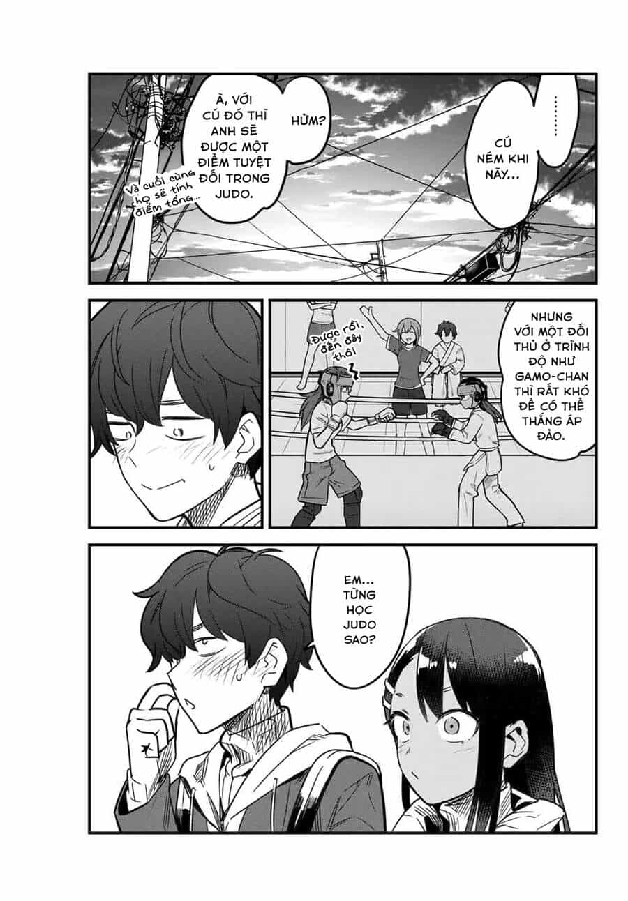 Please Don't Bully Me - Nagatoro-San - Chương 82 - ảnh 14