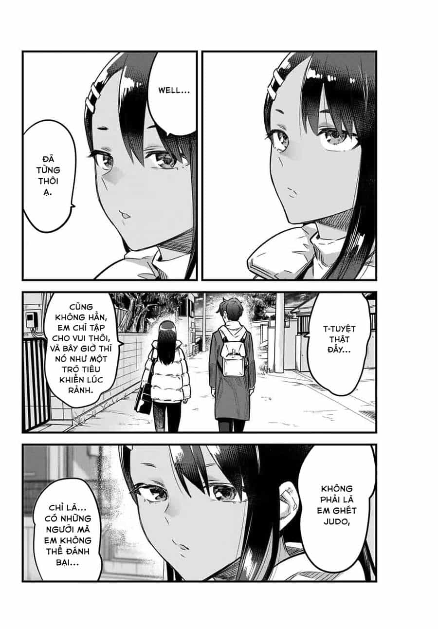 Please Don't Bully Me - Nagatoro-San - Chương 82 - ảnh 15