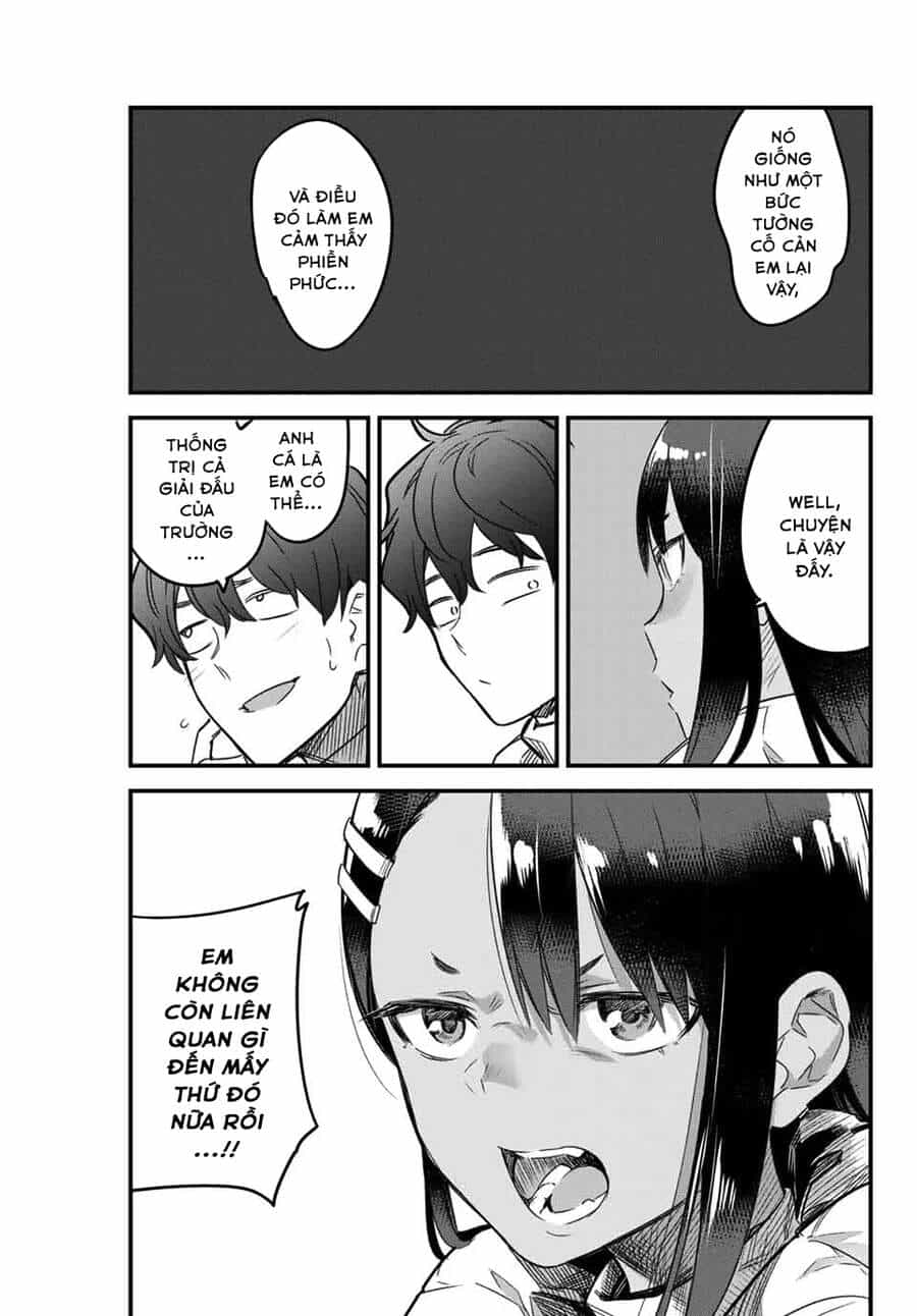 Please Don't Bully Me - Nagatoro-San - Chương 82 - ảnh 16