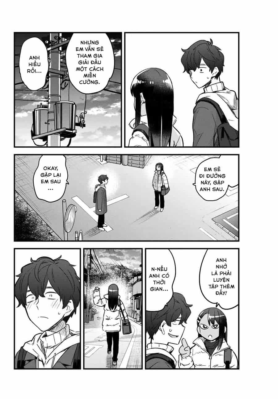 Please Don't Bully Me - Nagatoro-San - Chương 82 - ảnh 17