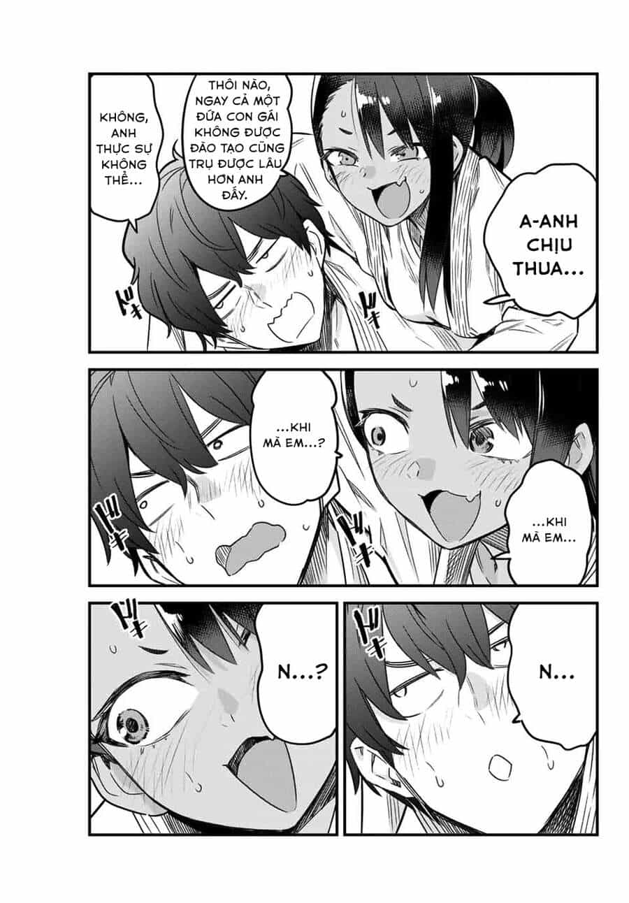 Please Don't Bully Me - Nagatoro-San - Chương 82 - ảnh 6