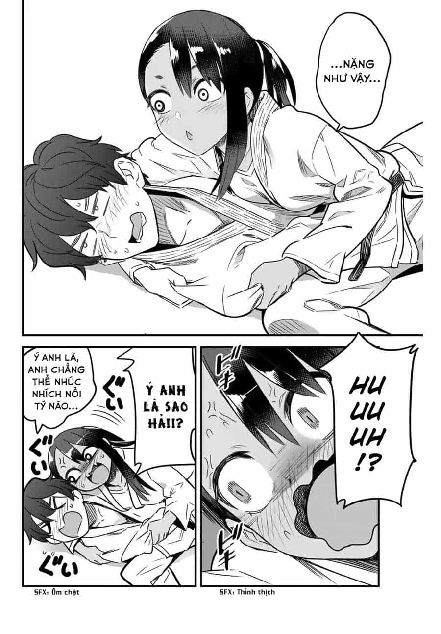 Please Don't Bully Me - Nagatoro-San - Chương 82 - ảnh 7