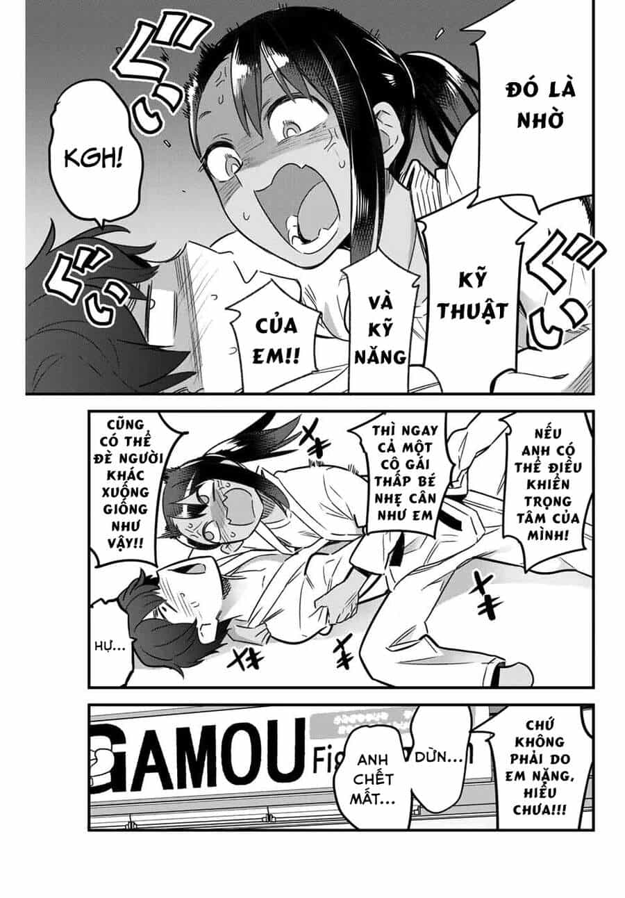 Please Don't Bully Me - Nagatoro-San - Chương 82 - ảnh 8