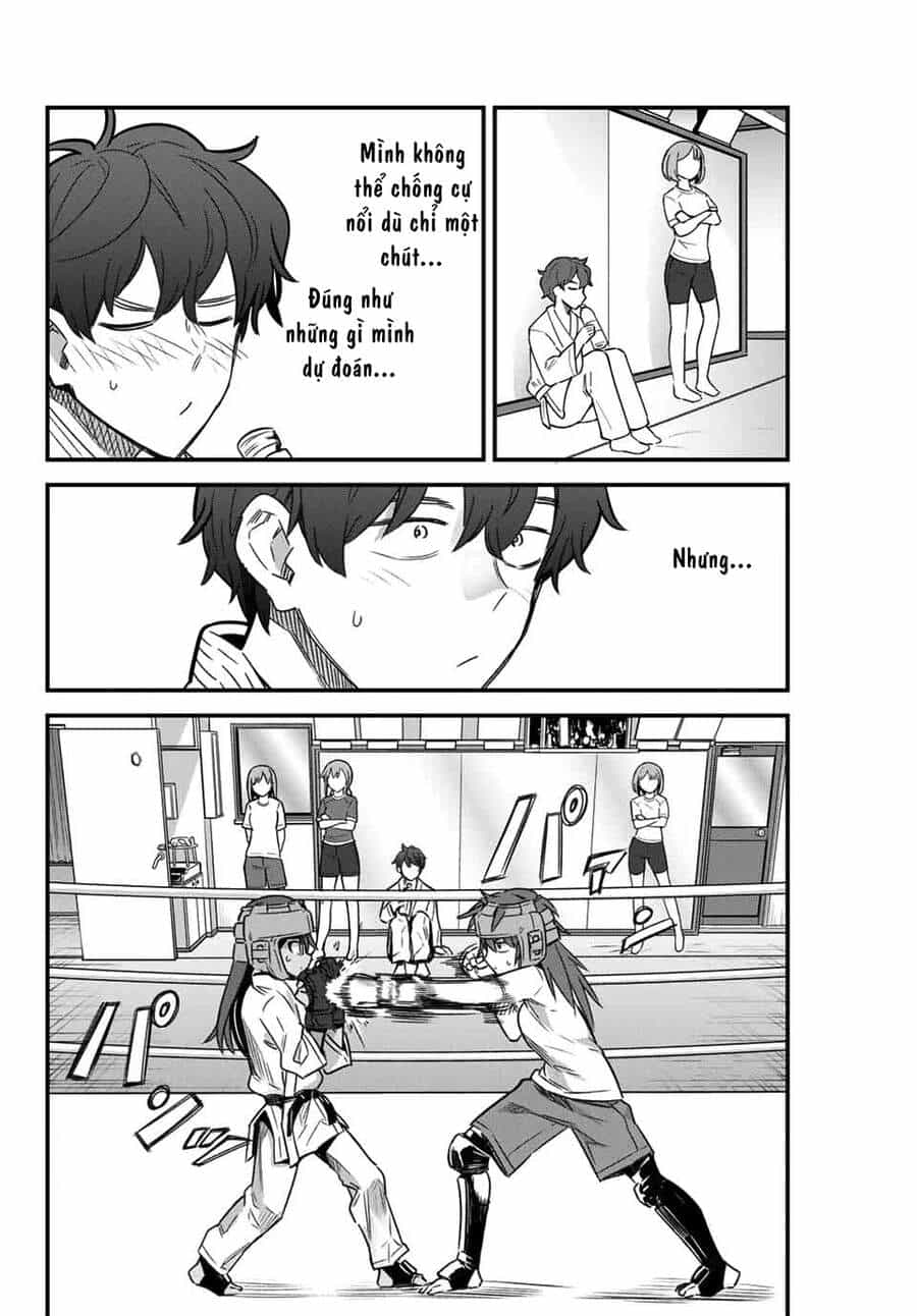 Please Don't Bully Me - Nagatoro-San - Chương 82 - ảnh 9
