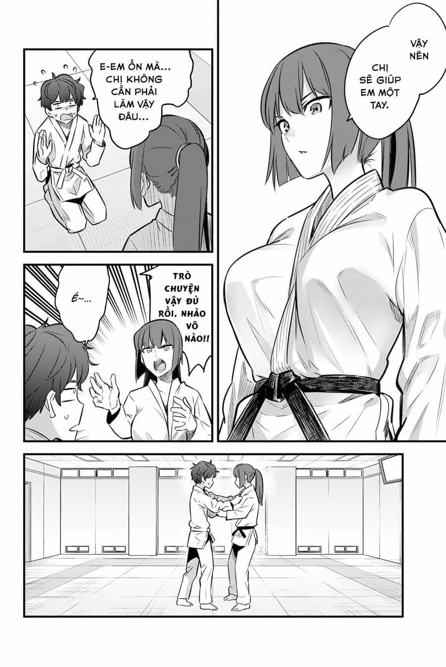 Please Don't Bully Me - Nagatoro-San - Chương 82.5 - ảnh 12