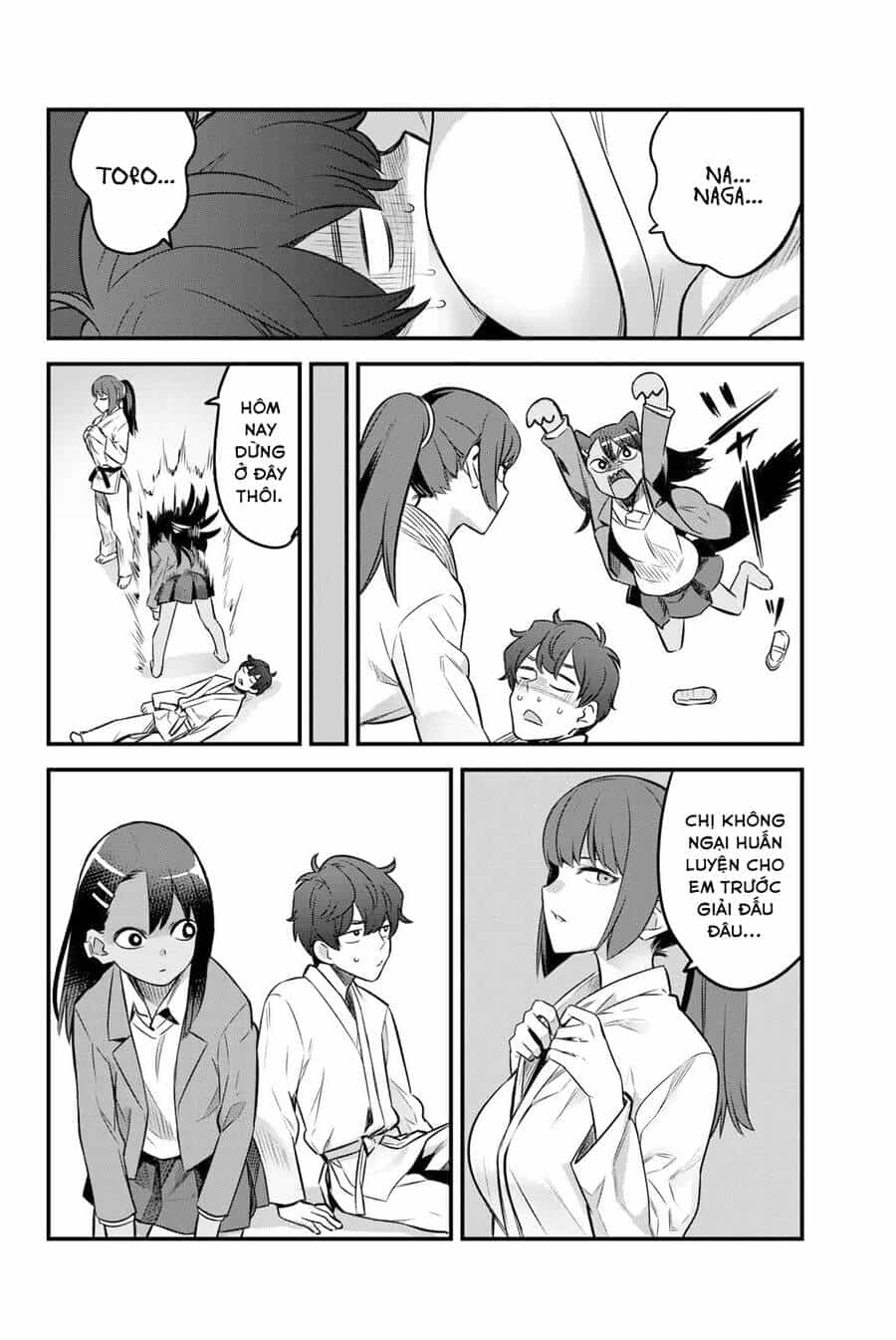 Please Don't Bully Me - Nagatoro-San - Chương 82.5 - ảnh 16