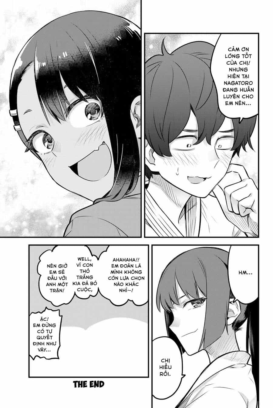 Please Don't Bully Me - Nagatoro-San - Chương 82.5 - ảnh 17