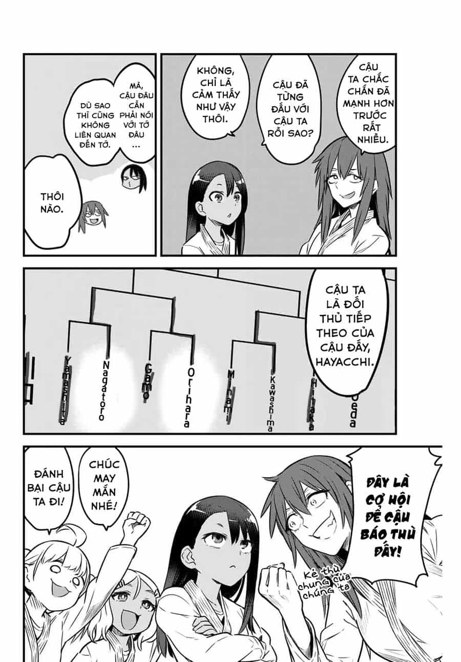 Please Don't Bully Me - Nagatoro-San - Chương 83 - ảnh 11