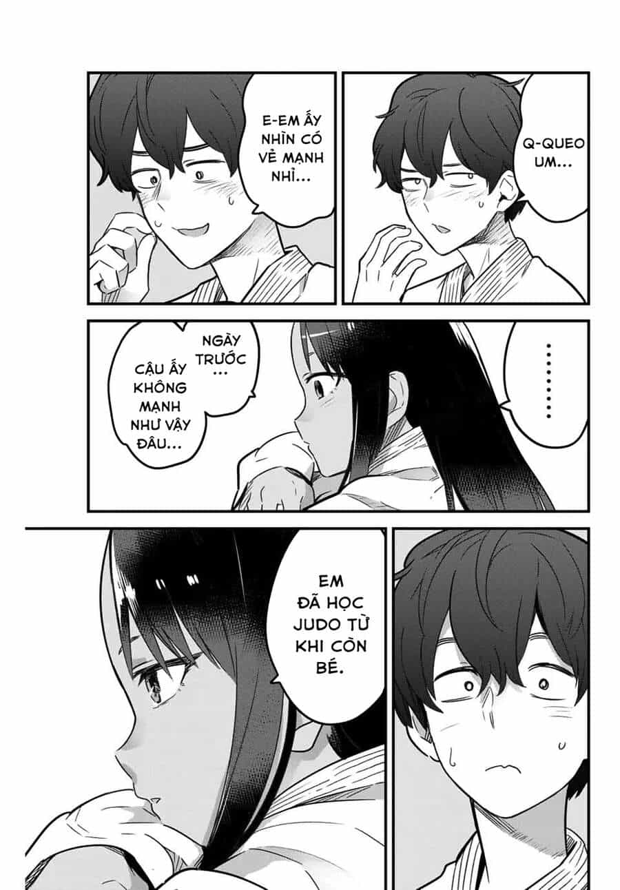 Please Don't Bully Me - Nagatoro-San - Chương 83 - ảnh 16