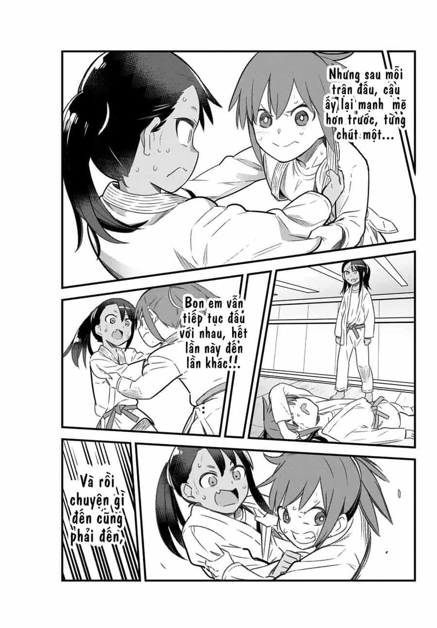 Please Don't Bully Me - Nagatoro-San - Chương 83 - ảnh 18