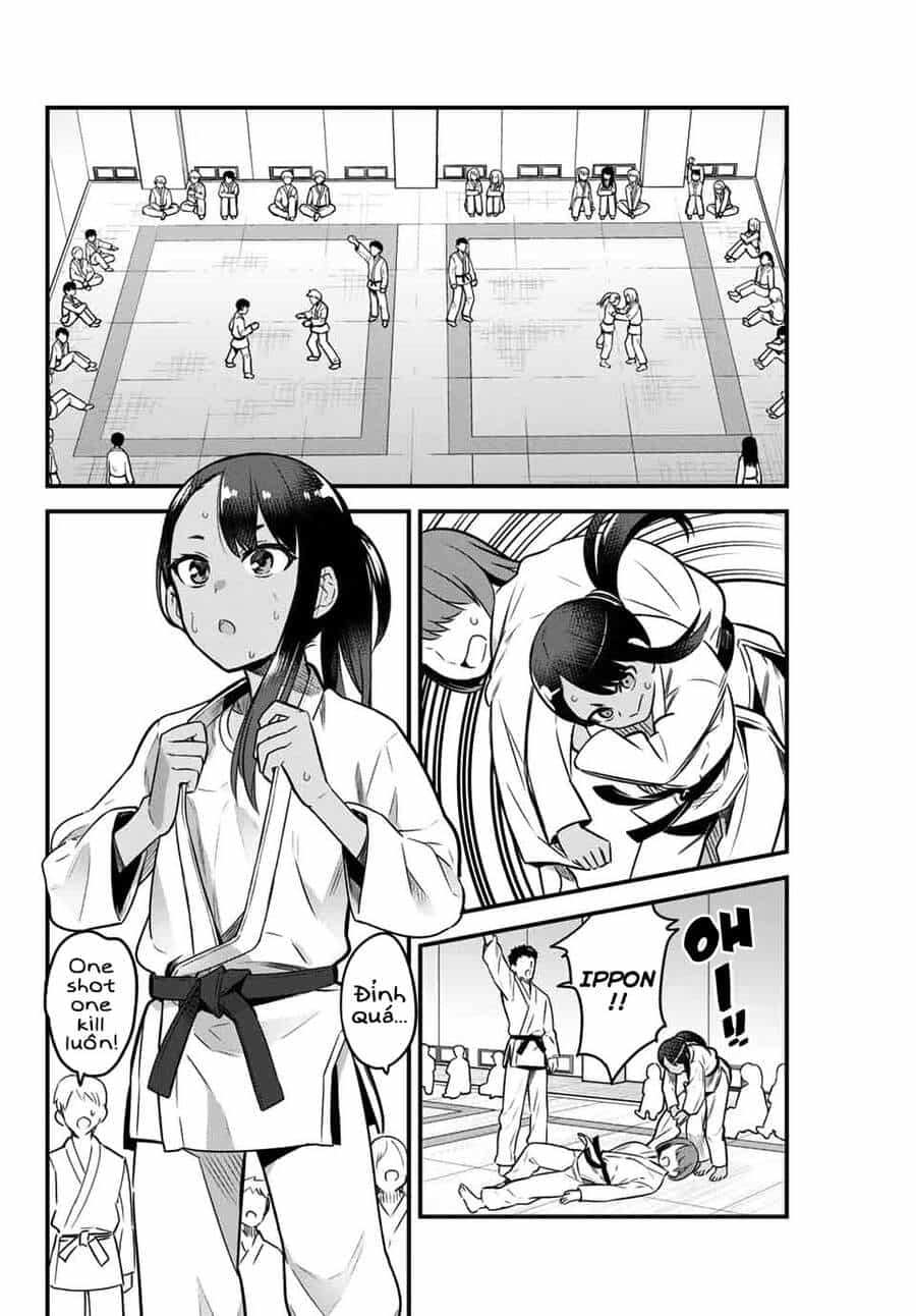 Please Don't Bully Me - Nagatoro-San - Chương 83 - ảnh 3