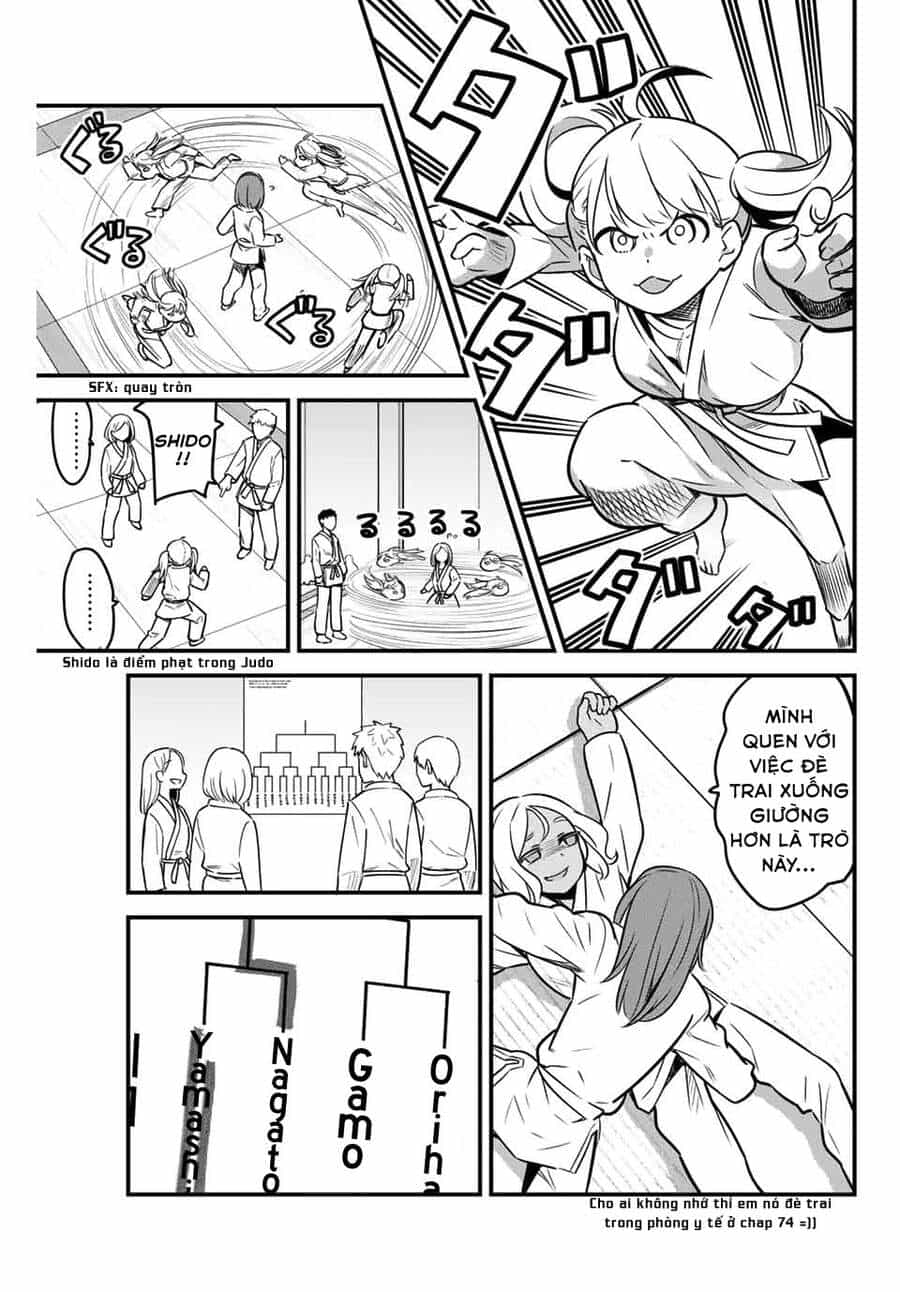 Please Don't Bully Me - Nagatoro-San - Chương 83 - ảnh 4